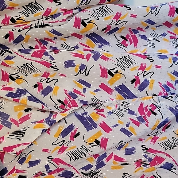 Short sleeve Vintage top - Picture 4 of 4